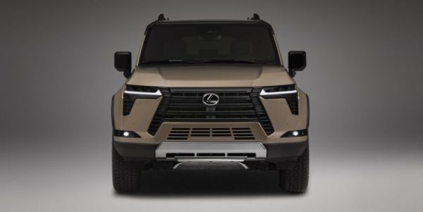 Lexus GX550