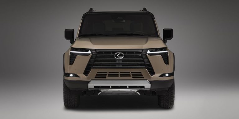 Lexus GX550