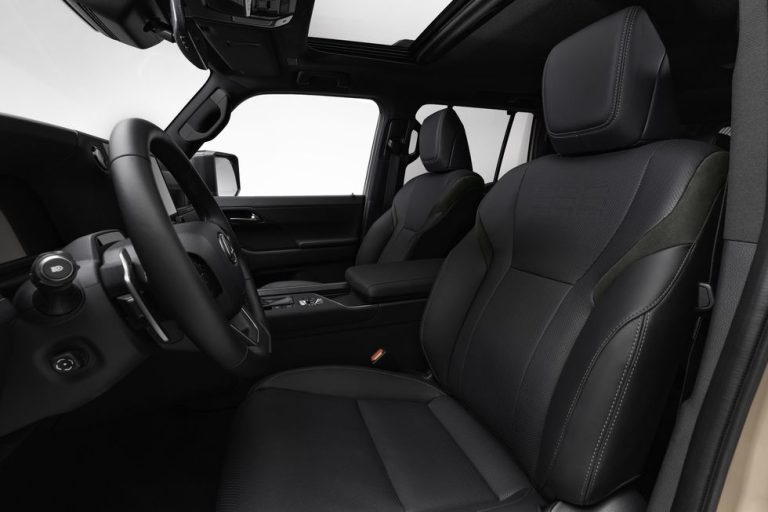 Lexus GX550 - Ảnh 7
