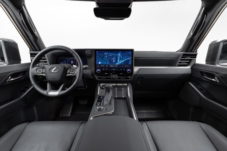 Lexus GX550 - Ảnh 6
