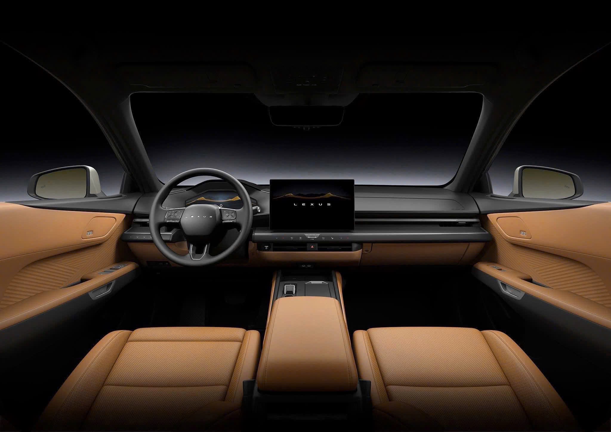 Lexus ES350h 2026 - Ảnh 8