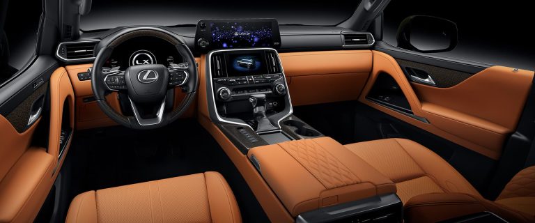 Lexus LX600 VIP - Ảnh 6