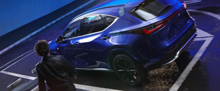 Lexus NX 350 F Sport - Ảnh 3
