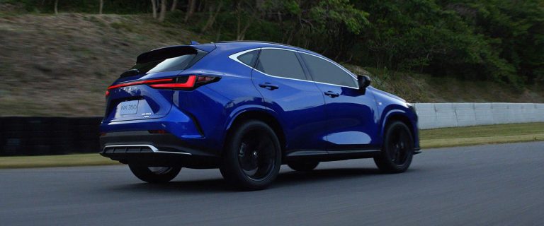 Lexus NX 350 F Sport - Ảnh 5