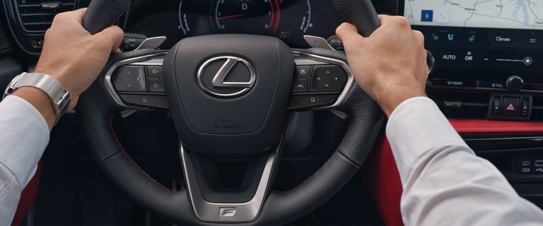 Lexus NX 350 F Sport - Ảnh 9