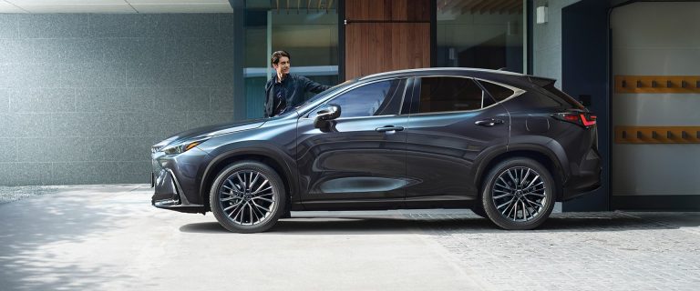 Lexus NX 350h