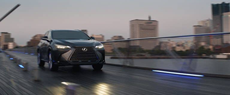 Lexus NX 350h - Ảnh 9