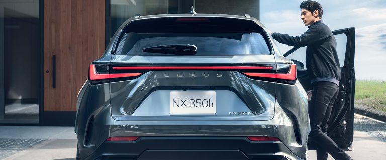 Lexus NX 350h - Ảnh 3