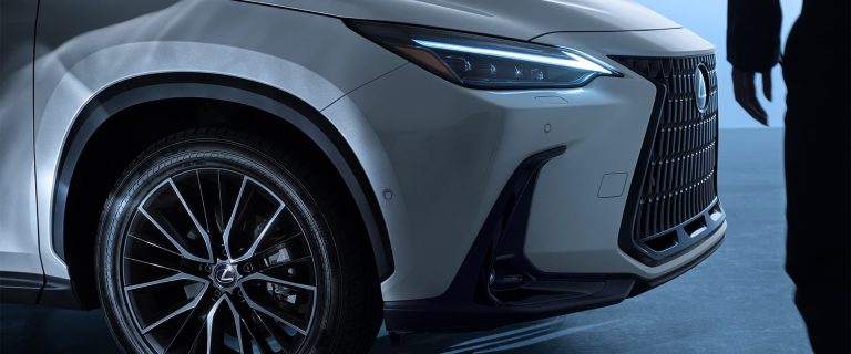 Lexus NX 350h - Ảnh 4