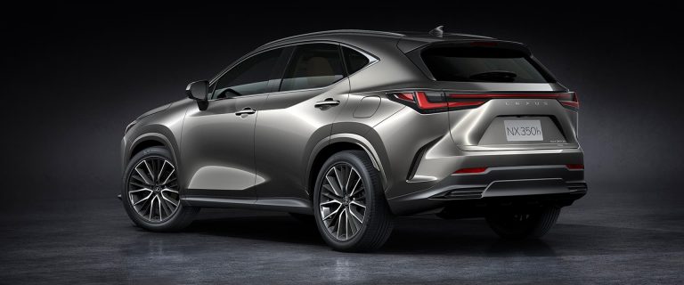 Lexus NX 350h - Ảnh 5