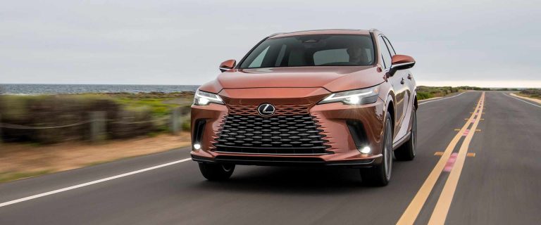 Lexus RX350h Premium - Ảnh 6