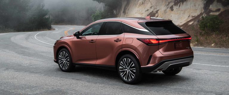 Lexus RX350h Premium