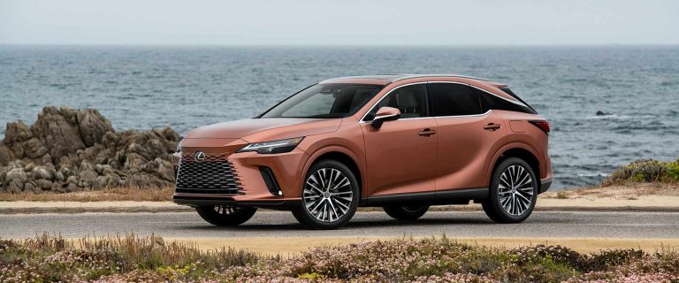 Lexus RX350h Premium - Ảnh 5