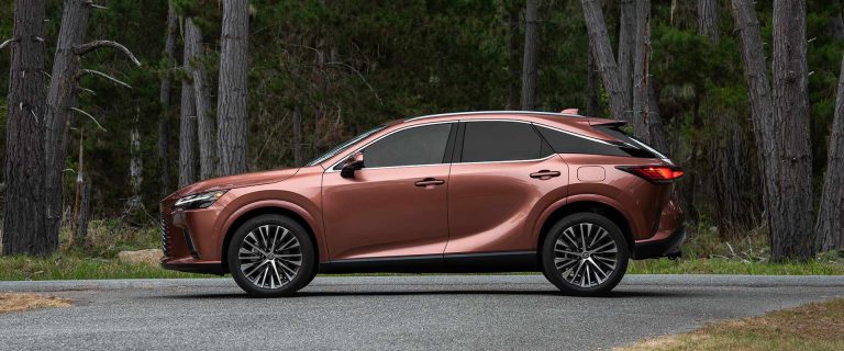 Lexus RX350h Premium - Ảnh 3