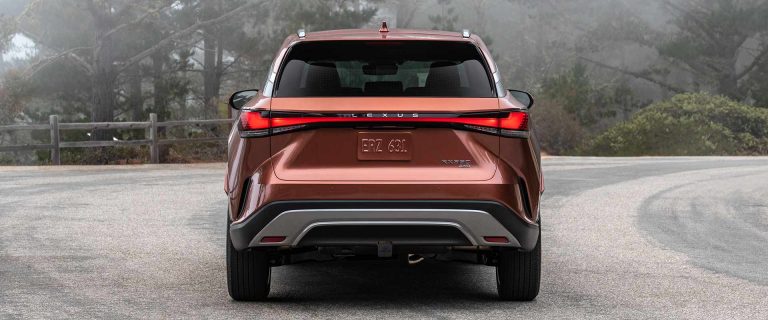 Lexus RX350h Premium - Ảnh 8