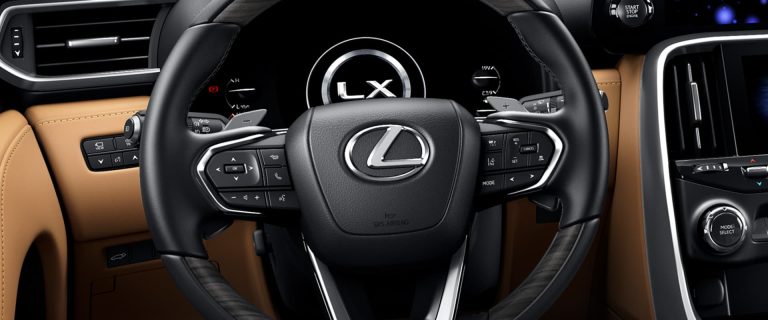 Lexus LX600 Urban - Ảnh 5