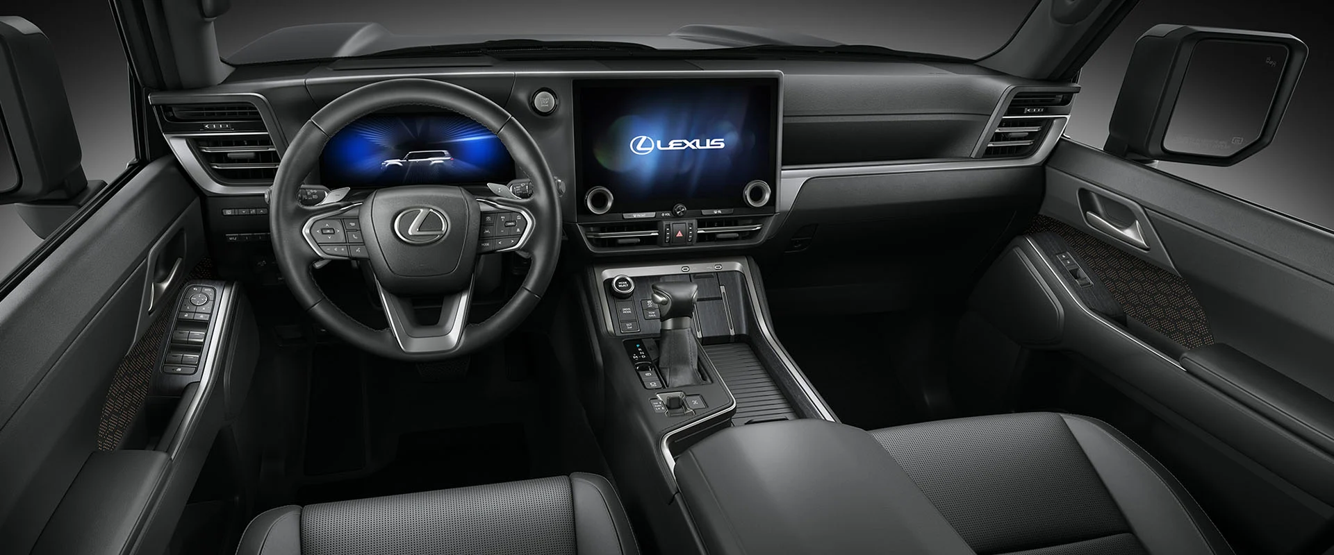 Lexus GX550 - Ảnh 7