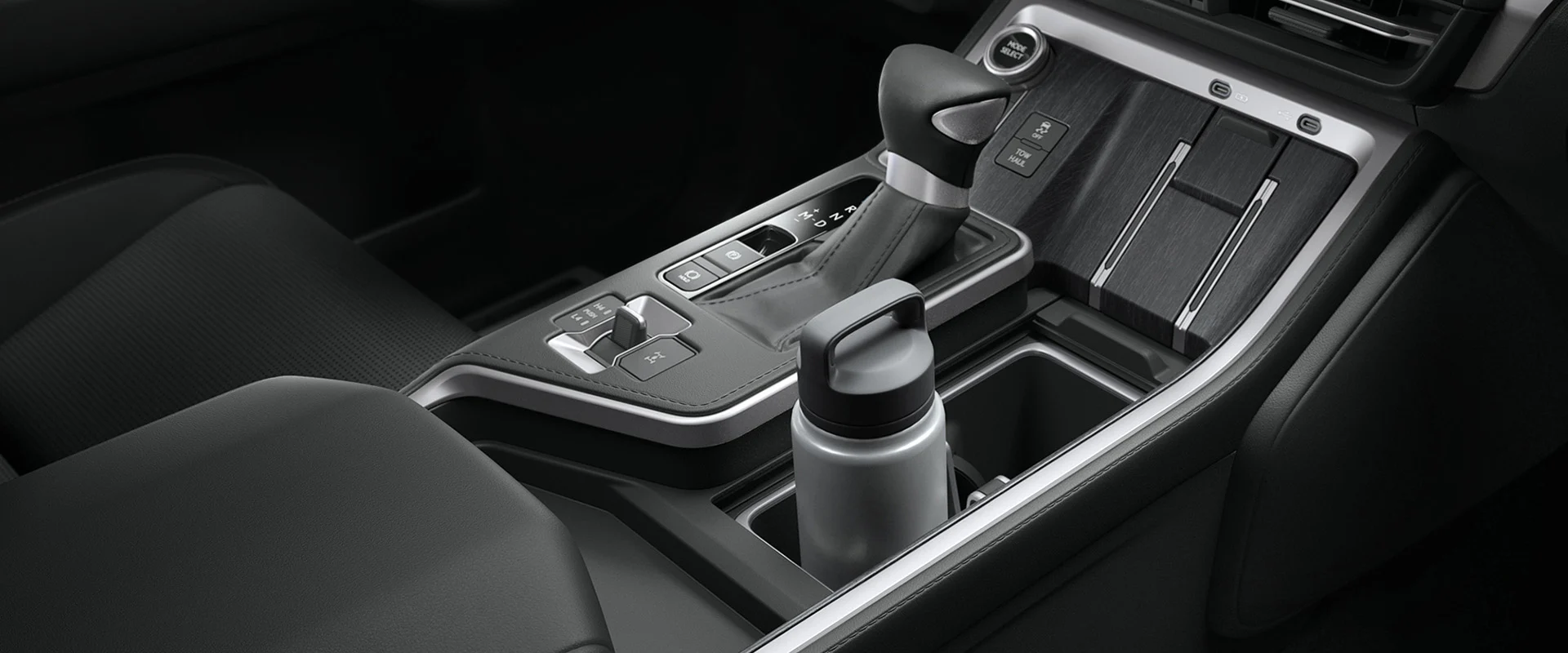 Lexus GX550 - Ảnh 9