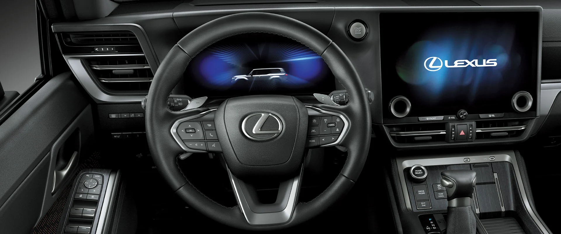 Lexus GX550 - Ảnh 6