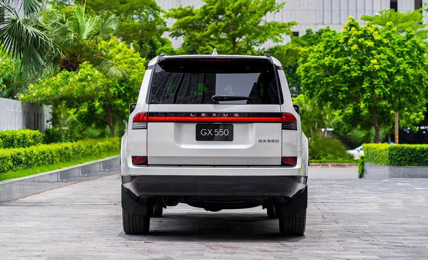 Lexus GX550M - Ảnh 4