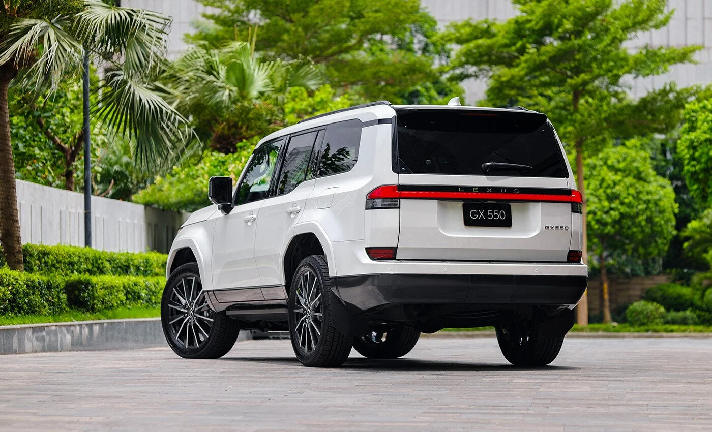 Lexus GX550M - Ảnh 2